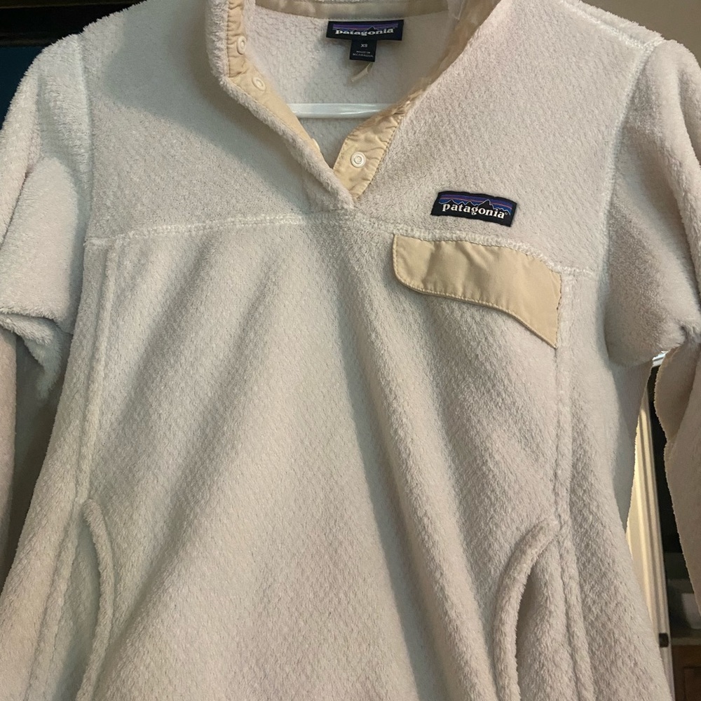 Patagonia fleece